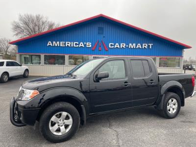 2013 Nissan Frontier