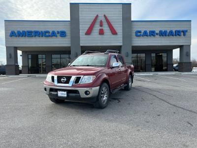 2010 Nissan Frontier