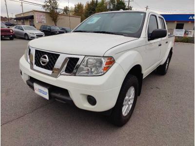 2018 Nissan Frontier