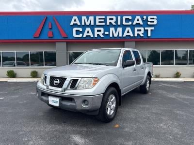 2010 Nissan Frontier