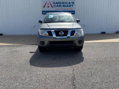 2019 Nissan Frontier
