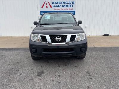 2014 Nissan Frontier