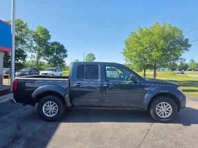 2015 Nissan Frontier
