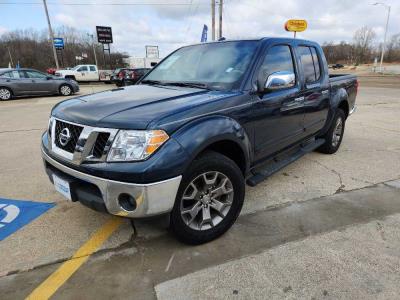 2015 Nissan Frontier