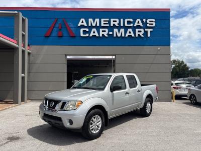2019 Nissan Frontier