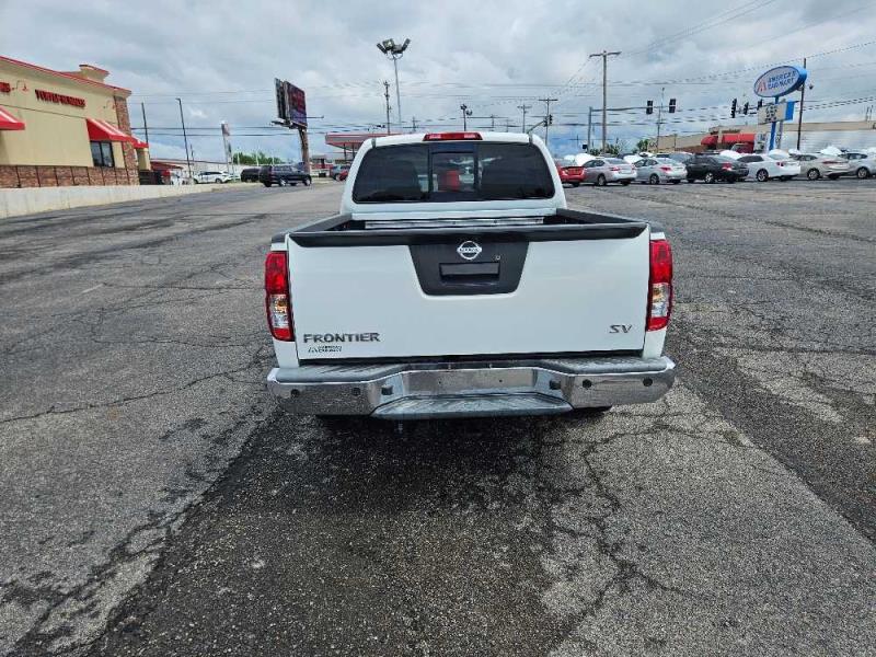 2016 Nissan Frontier America's CarMart