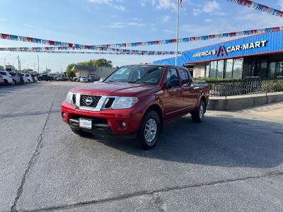 2015 Nissan Frontier