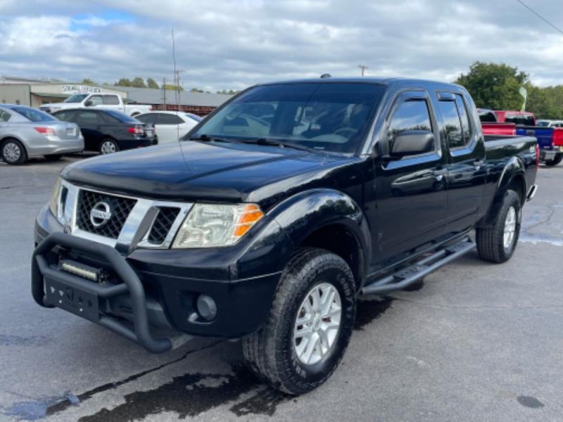 2015 Nissan Frontier | America's Car-Mart