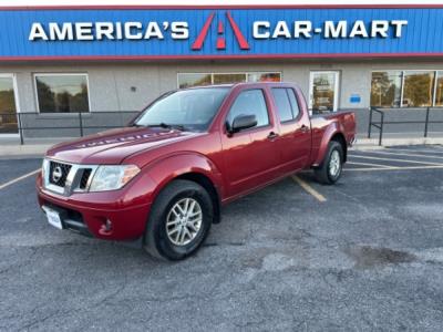 2015 Nissan Frontier