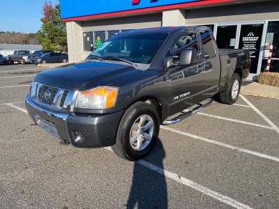 2009 Nissan Titan