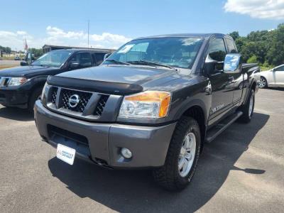 2011 Nissan Titan