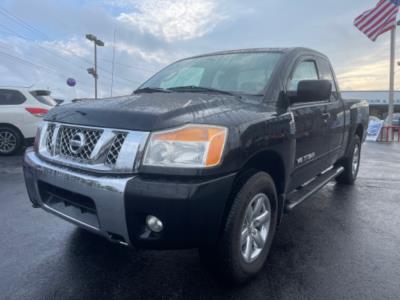 2011 Nissan Titan