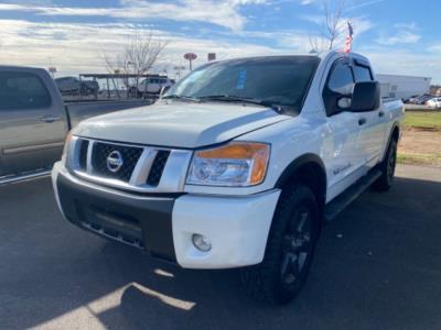 2015 Nissan Titan