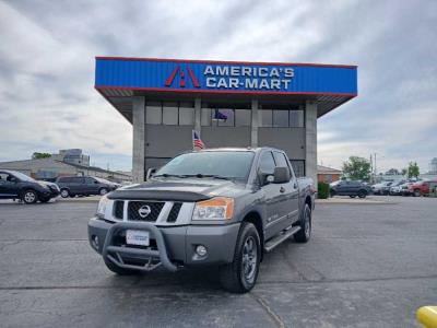 2015 Nissan Titan