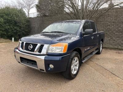 2011 Nissan Titan