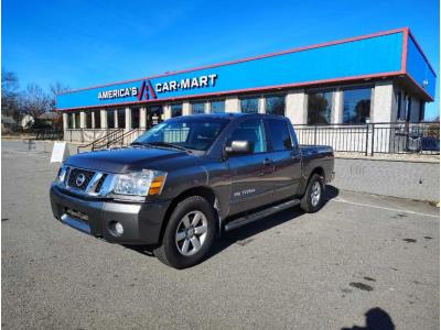 2013 Nissan Titan