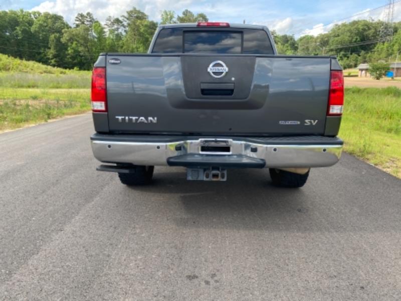 2012 Nissan Titan | America's Car-Mart