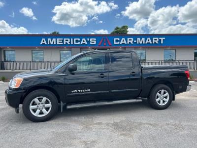 2013 Nissan Titan