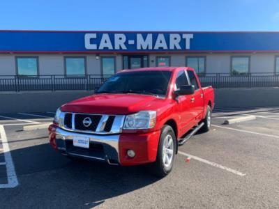 2010 Nissan Titan