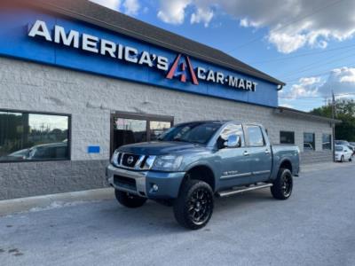 2012 Nissan Titan