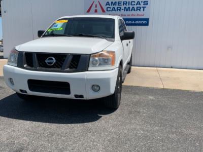 2012 Nissan Titan