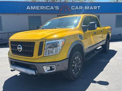2016 Nissan Titan XD