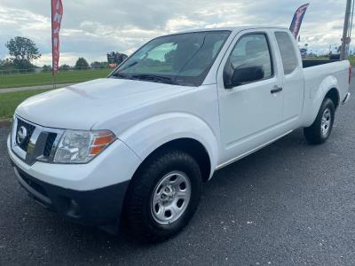 2017 Nissan Frontier