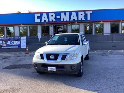 2018 Nissan Frontier
