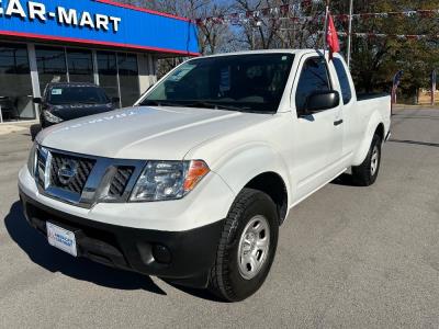 2016 Nissan Frontier