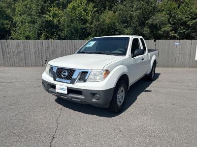 2017 Nissan Frontier