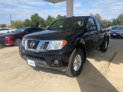 2018 Nissan Frontier