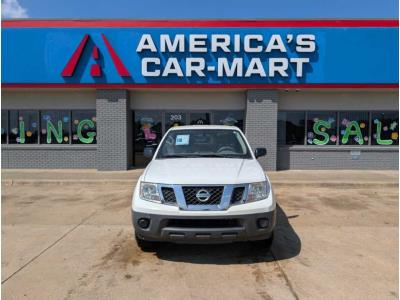 2018 Nissan Frontier