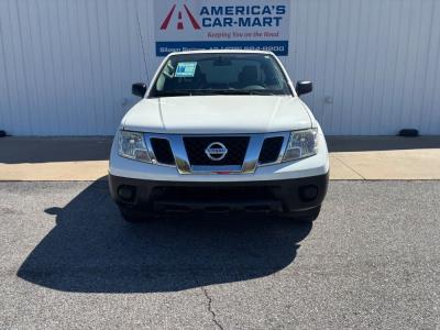 2019 Nissan Frontier