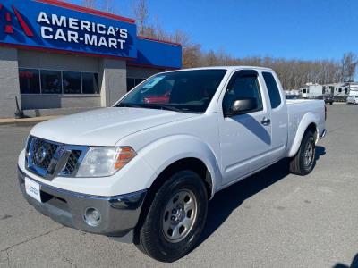 2010 Nissan Frontier