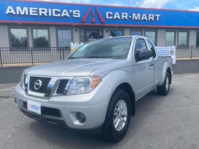 2017 Nissan Frontier