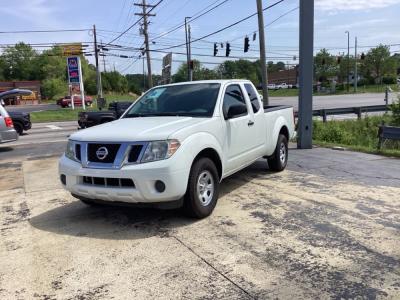 2018 Nissan Frontier