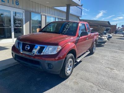 2015 Nissan Frontier