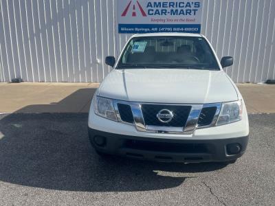 2018 Nissan Frontier