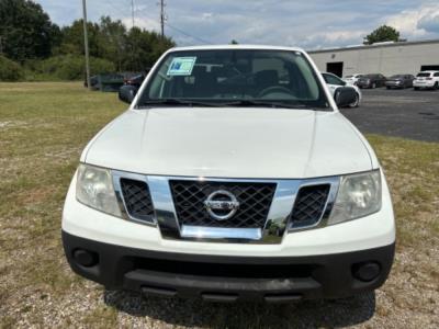 2018 Nissan Frontier