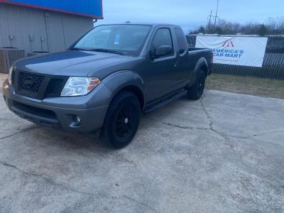 2016 Nissan Frontier