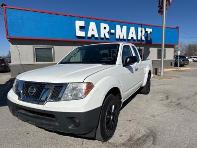 2017 Nissan Frontier