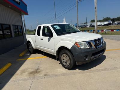 2018 Nissan Frontier
