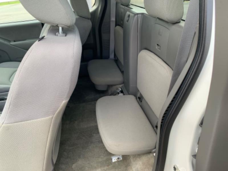 2018 Nissan Frontier S's photo