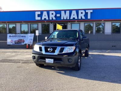 2019 Nissan Frontier