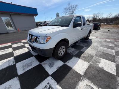 2019 Nissan Frontier