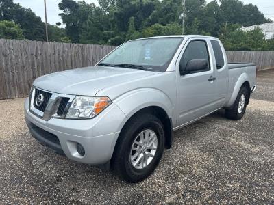 2019 Nissan Frontier