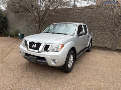 2019 Nissan Frontier