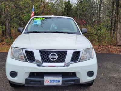 2017 Nissan Frontier