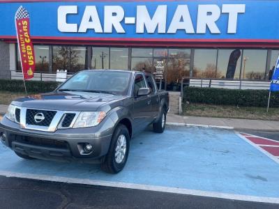 2019 Nissan Frontier