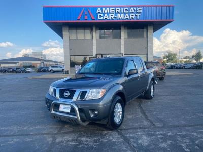 2017 Nissan Frontier